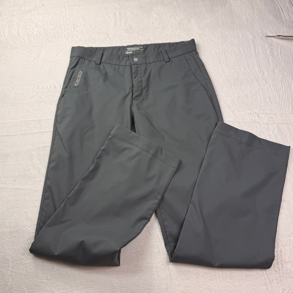 Nike Golf Tour Performance Dri-FIT Pants Men’s 32x32 Gray